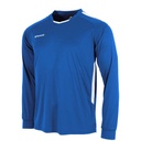 First Long Sleeve Shirt — Royal-White