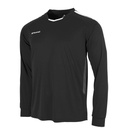 First Long Sleeve Shirt — Black-Anthracite