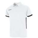 First Polo — White-Black
