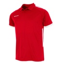 First Polo — Red