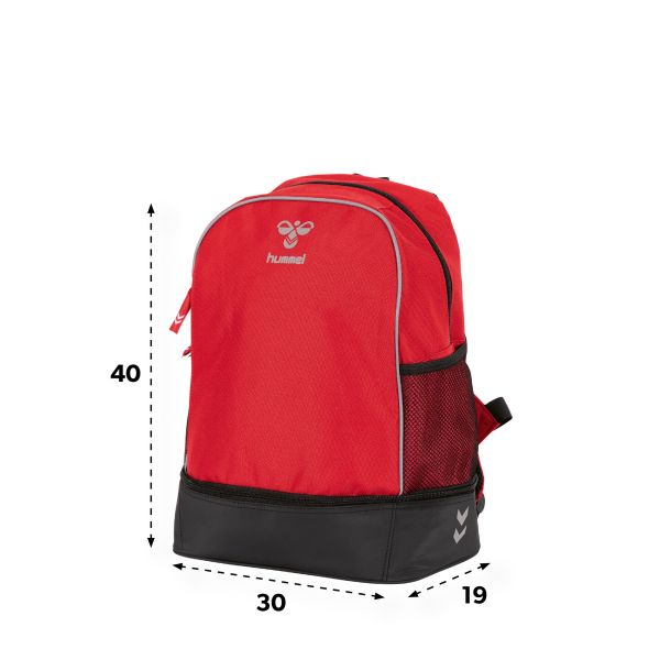 Brighton Backpack II — Red