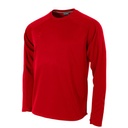 Tulsa Round Neck Top — Red
