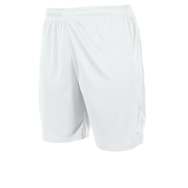 Boston Shorts — White