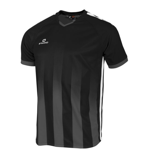 Vivid Shirt — Black-Anthracite