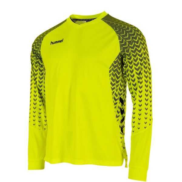 Orlando Goalkeeper Shirt Long Sleeve — Yellow