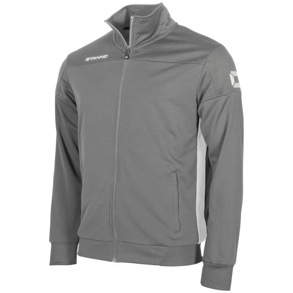 Pride Full Zip Jack — Anthracite-White