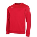 Pride Top Round Neck — Red