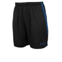 Focus Shorts II — Black-Royal
