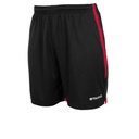 Focus Shorts II — Black-Red
