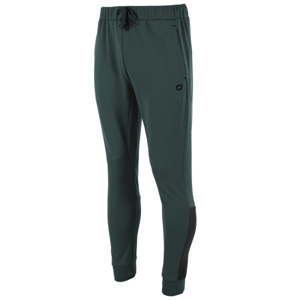 Plaza Brush Pants — Stormy Grey