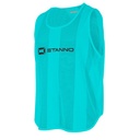 Mesh bib — Blue
