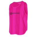 Mesh bib — Neon Pink