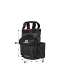 Waterbag Stanno — Black-Anthracite