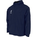 Ground Windbreaker — Navy