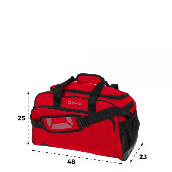 San Remo Bag — Red