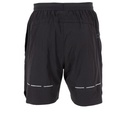 Functionals 2-in-1 Shorts — Black