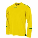 Fyn Long Sleeve Shirt — Yellow