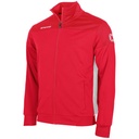 Pride Full Zip Jack — Red