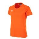 Bolt T-Shirt Ladies — Orange
