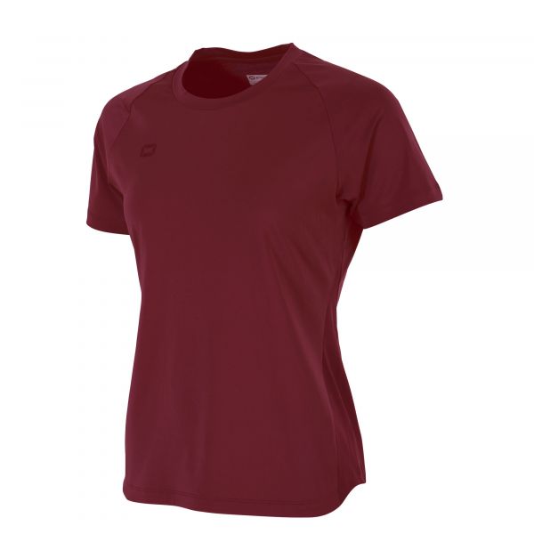 Functionals Training Tee ladies — Burgundy