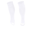 Uni Footless Sock — White