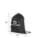 Stanno Gymsack — Black