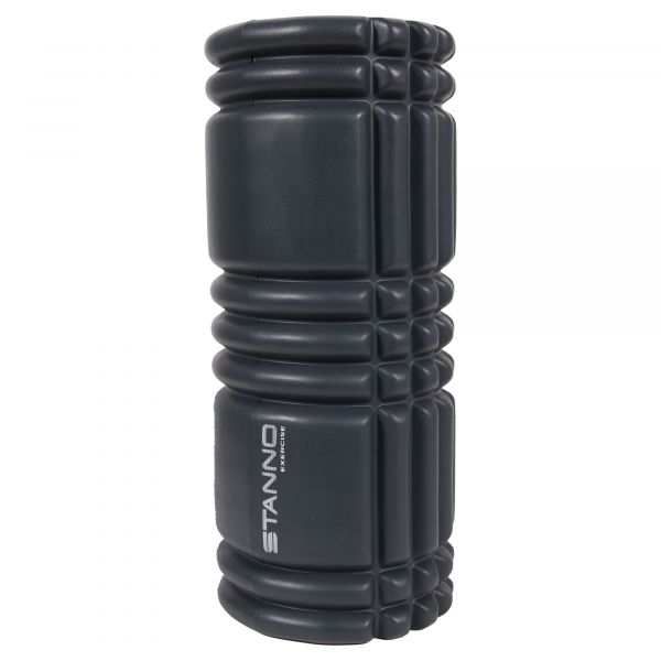 Stanno Exercise Foam Roller — Grey-Orange