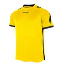 Drive Match Shirt — Yellow-Black