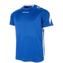 Drive Match Shirt — Royal-White