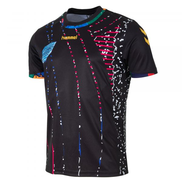 Emma Limited Shirt — Black