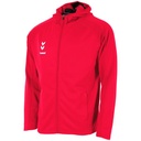 Ground Hooded Training Jacket Unisex