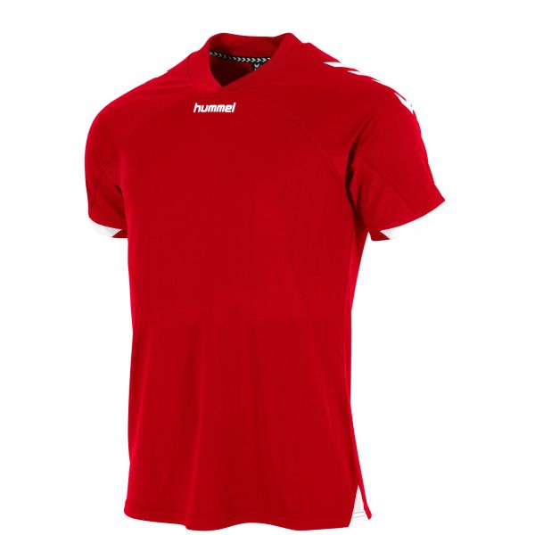 Fyn Shirt — Red