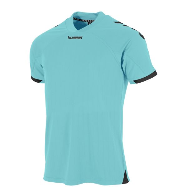 Fyn Shirt — Mint-Black