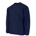 Prime Windbreaker Top — Navy