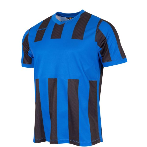 Aspire Shirt — Royal-Black