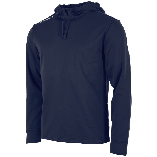 Field Hooded Top — Navy
