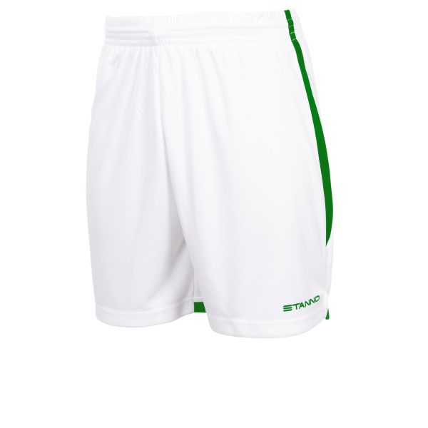 Focus Shorts II — White-Green