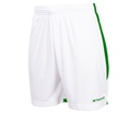 Focus Shorts II — White-Green