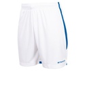 Focus Shorts II — White-Royal