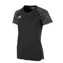 Bolt T-Shirt Ladies — Black