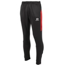 Bolt Pants — Black-Red