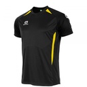 Stadio T-Shirt — Black-Yellow