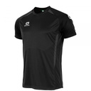 Stadio T-Shirt — Black-Anthracite