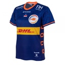 NHV Dames Replica Shirt Unisex — Deep Blue