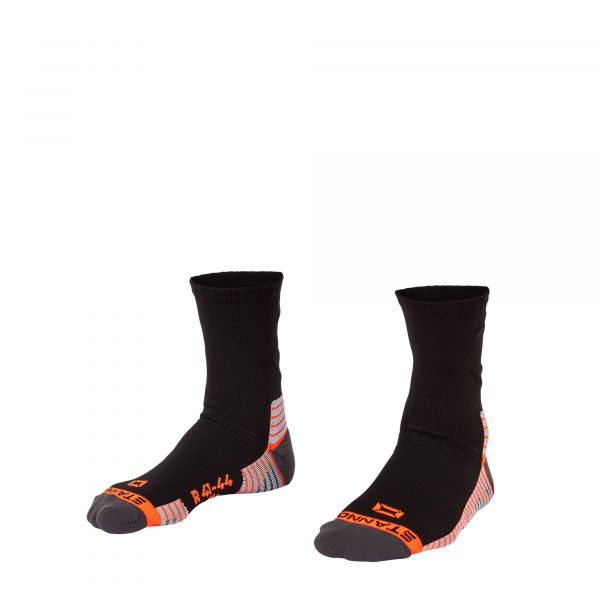 Move Crew Socks — Black