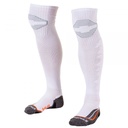 High Impact II Goalkeeper Socks — White