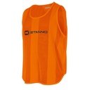 Mesh bib — Orange