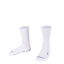 Raw Crew Socks — White-Black