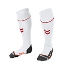 Primary Socks — White-Red