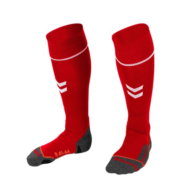 Primary Socks — Red